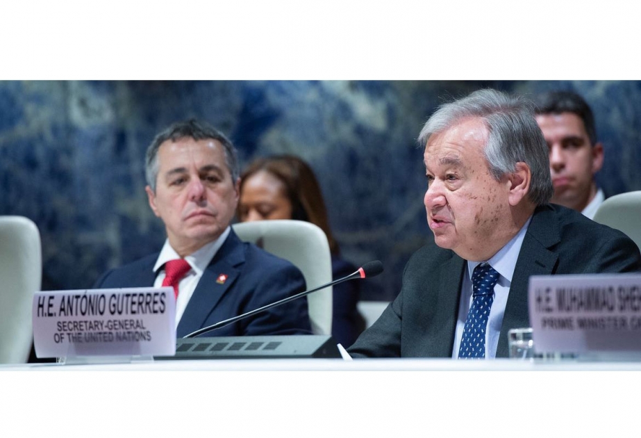 L’ONU demande des investissements massifs pour reconstruire le Pakistan après les inondations de l’été