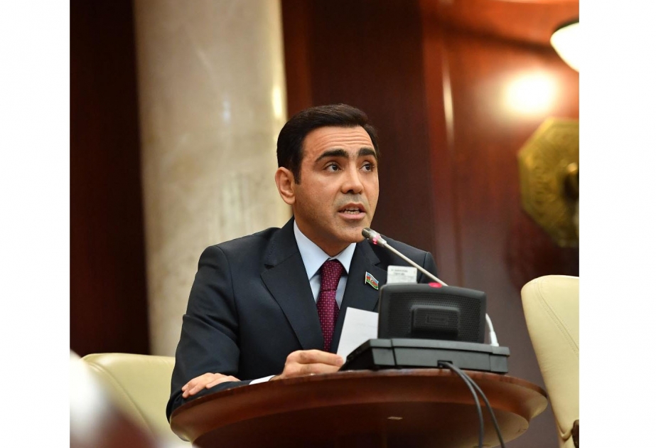 Azərbaycan idmanı hər zaman dövlətin yüksək diqqət və qayğısı ilə əhatə olunub