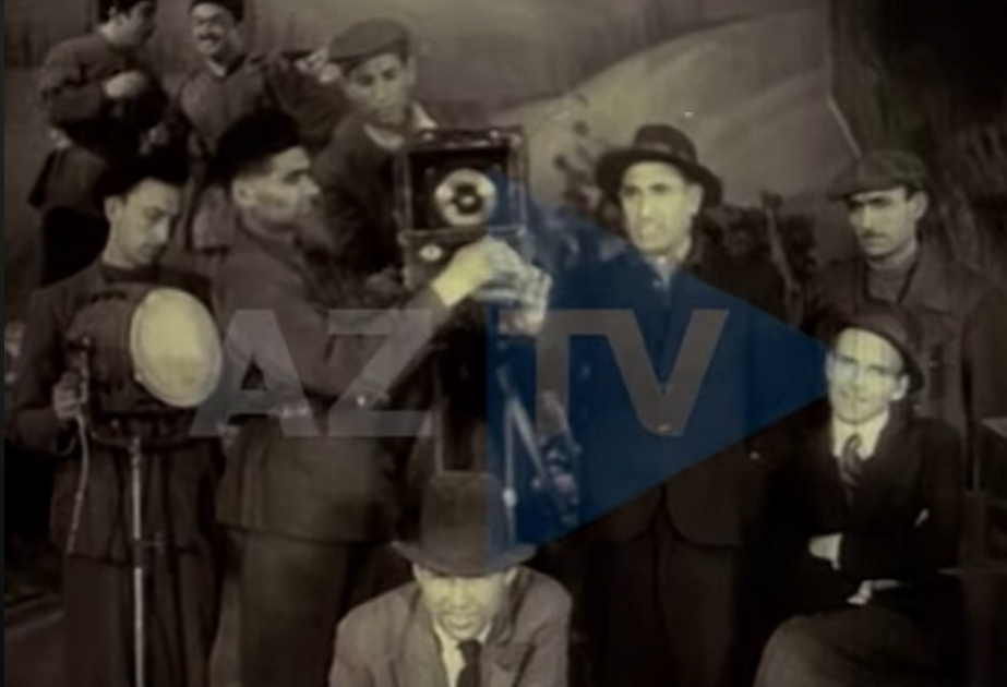 “Arşın mal alan” filminin kadrarxası görüntüləri yayımlanıb