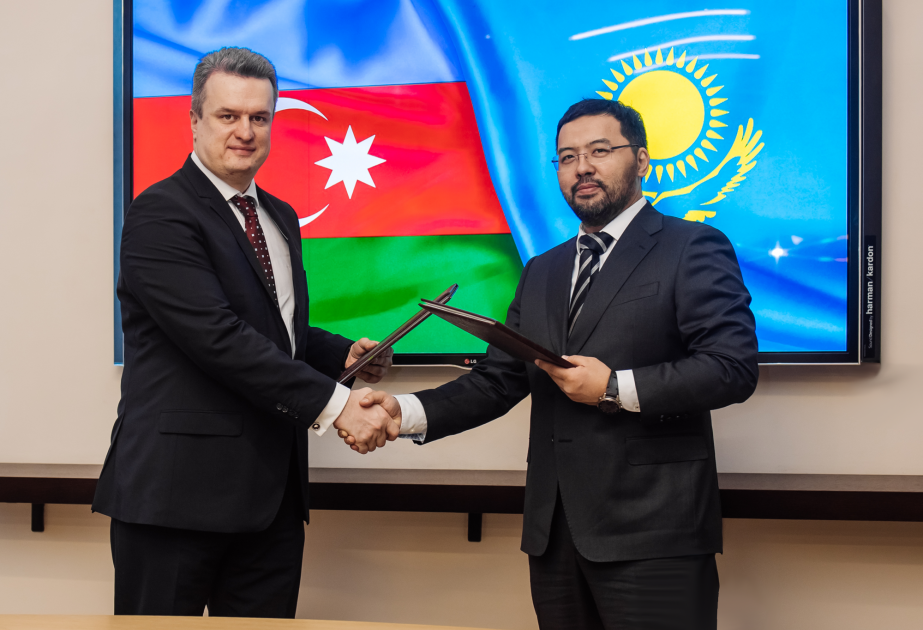 “AzerTelecom” və “Kazakhtelecom” TransXəzər layihəsinin reallaşdırılmasının aktiv fazasına keçirlər