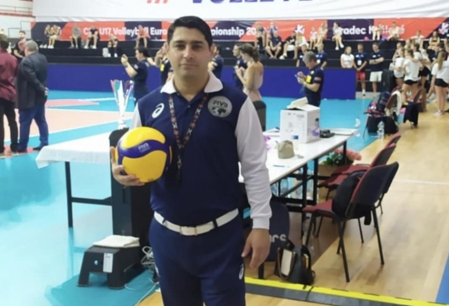 Azərbaycanlı hakim “Szent Benedek”-“Dukla” oyununu idarə edəcək