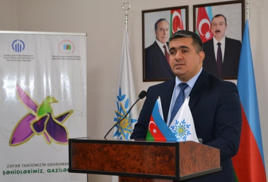 Azərbaycan idmançıları ərazi bütövlüyü bərpa olunmuş qalib ölkəni qürurla təmsil edirlər