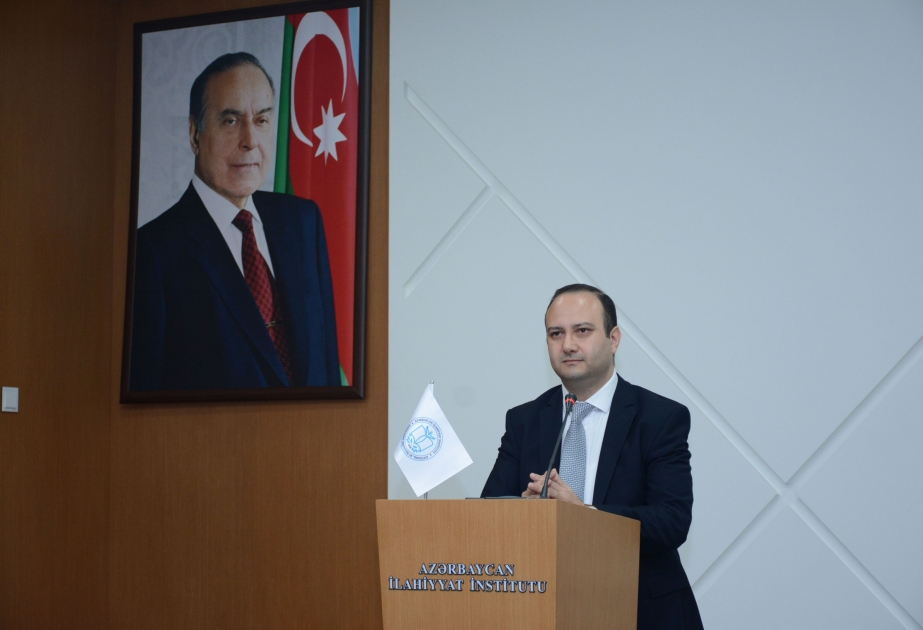 Ulu Öndər multikultural dəyərlərin qorunmasına daim xüsusi önəm verib