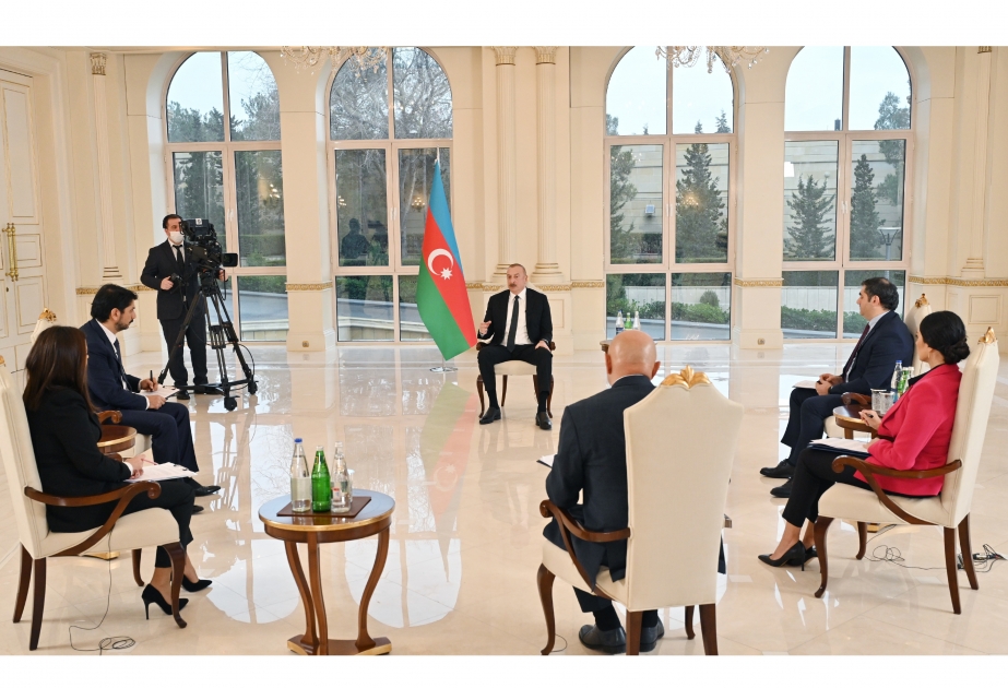 Prezident: Azərbaycan sosial dövlətdir və biz bunu sözlə yox, əməlimizlə təsdiqləyirik