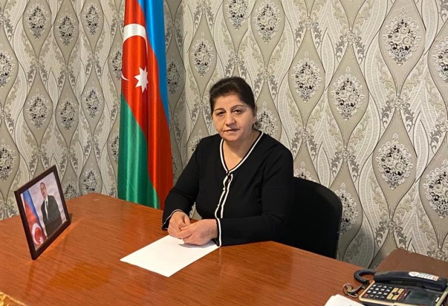 Aybəniz Nəsibova: Ulu Öndərlə hər görüşüm yaddaşımda xoş xatirə kimi qalıb