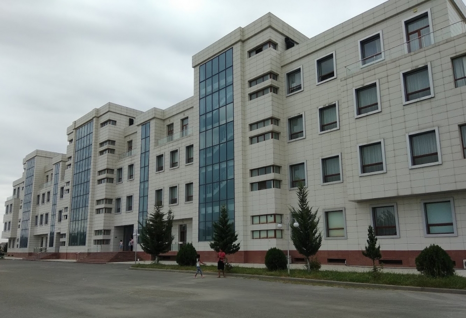Yevlax Rayon Mərkəzi Xəstəxanasının şöbə müdiri qətlə yetirilib