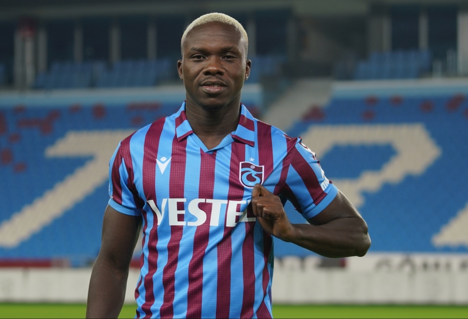 “Trabzonspor” hücumçusu Jan Evrar Kuassi ilə yollarını ayırıb
