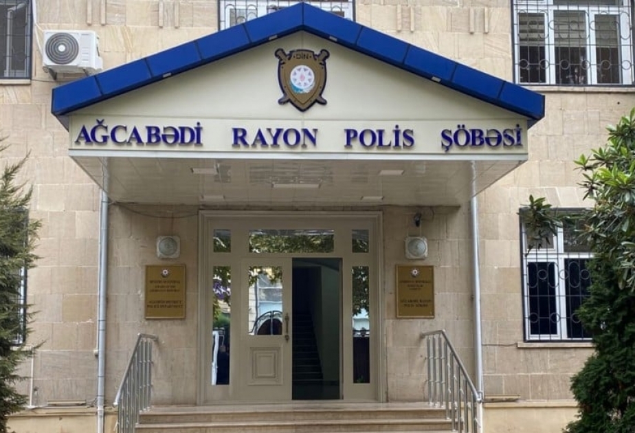 Ağcabədidə narkotik vasitələrin qanunsuz dövriyyəsinə qarşı əməliyyat keçirilib