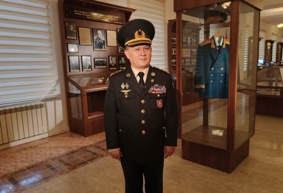 Cəlil Xəlilov: Azərbaycan ordu quruculuğundakı uğurlarını inkişaf etdirəcək