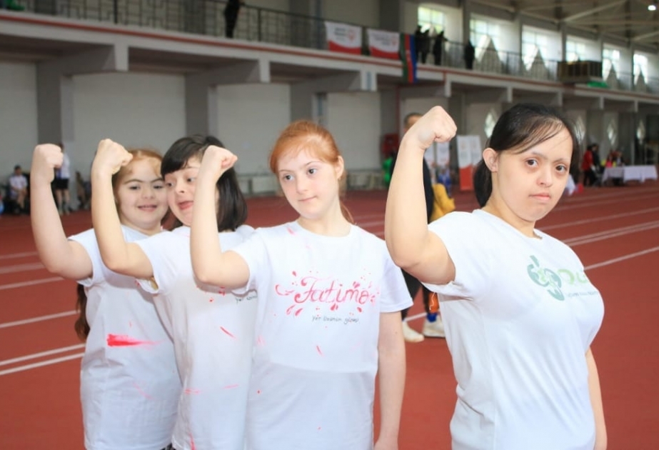 Xüsusi olimpiyaçılarımızdan yeni uğurlar gözləyirik