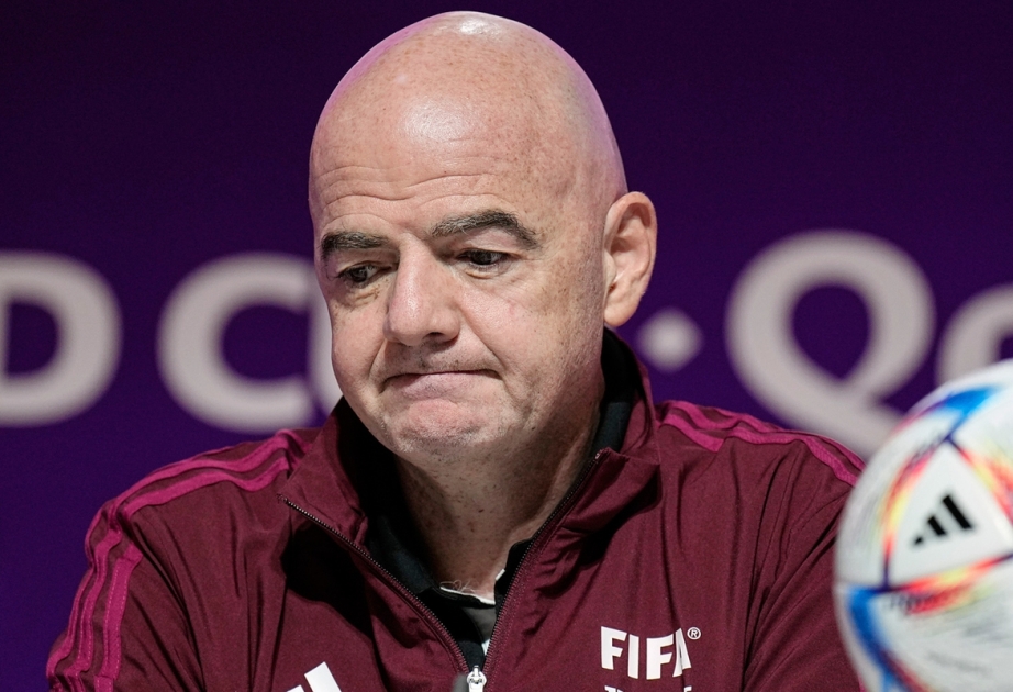 İsveçrə prokurorluğu FIFA-nın prezidenti Canni İnfantinonu dindirib