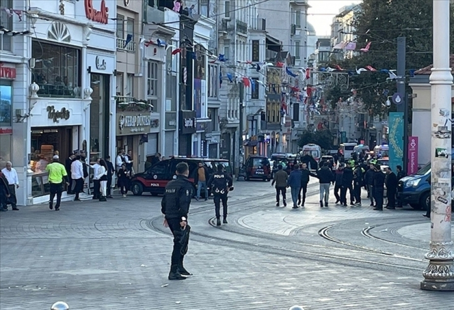 Türkiye captures fugitive suspect in November Istanbul terror attack