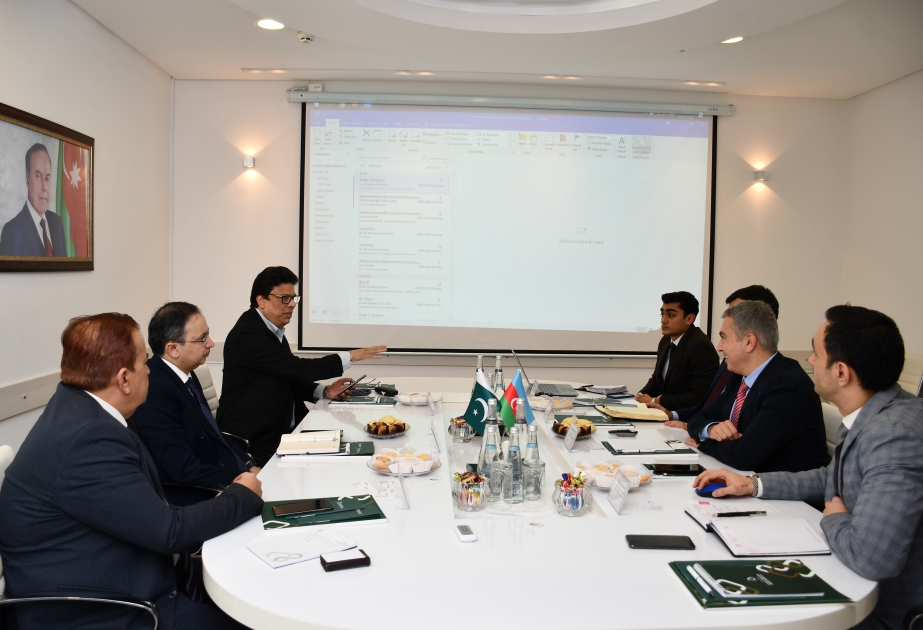 Pakistan şirkəti Azərbaycana əczaçılıq sənayesi üzrə investisiya yatırmaqda maraqlıdır