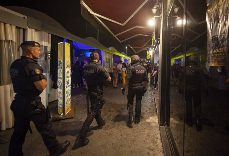 Antverpendə polis reydi nəticəsində 11 yaşlı qızcığaz həlak olub