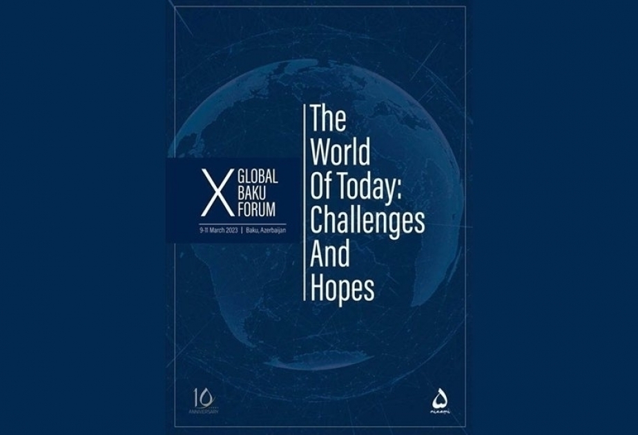 La date du 10e Forum global de Bakou rendue publique