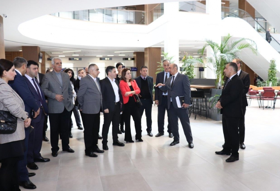 Sahibkarlar kommersiya mübahisələri ilə bağlı “Bakı KOB evi”ndəki mediatorlara müraciət edə bilərlər