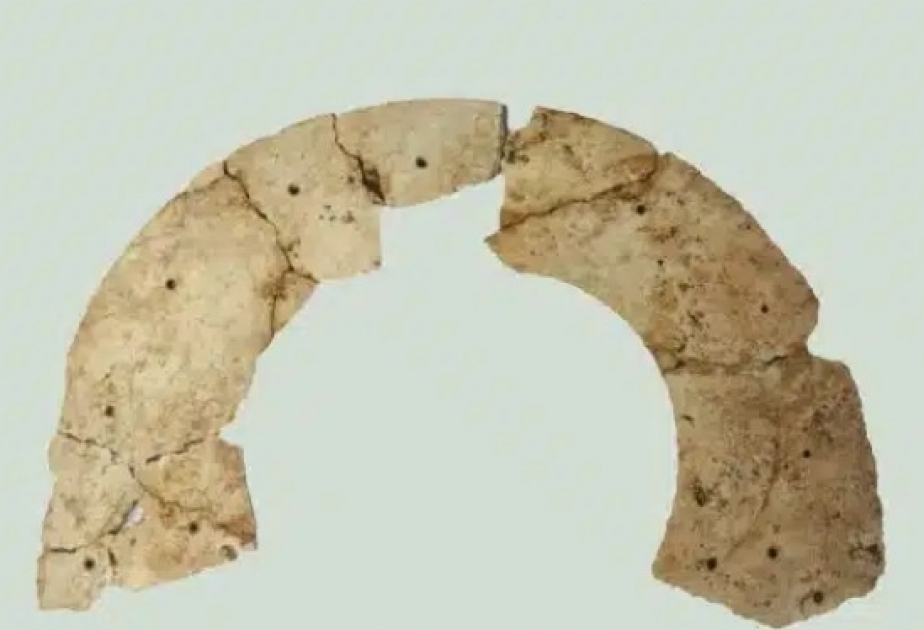 В Китае обнаружили самый большой нефритовый артефакт