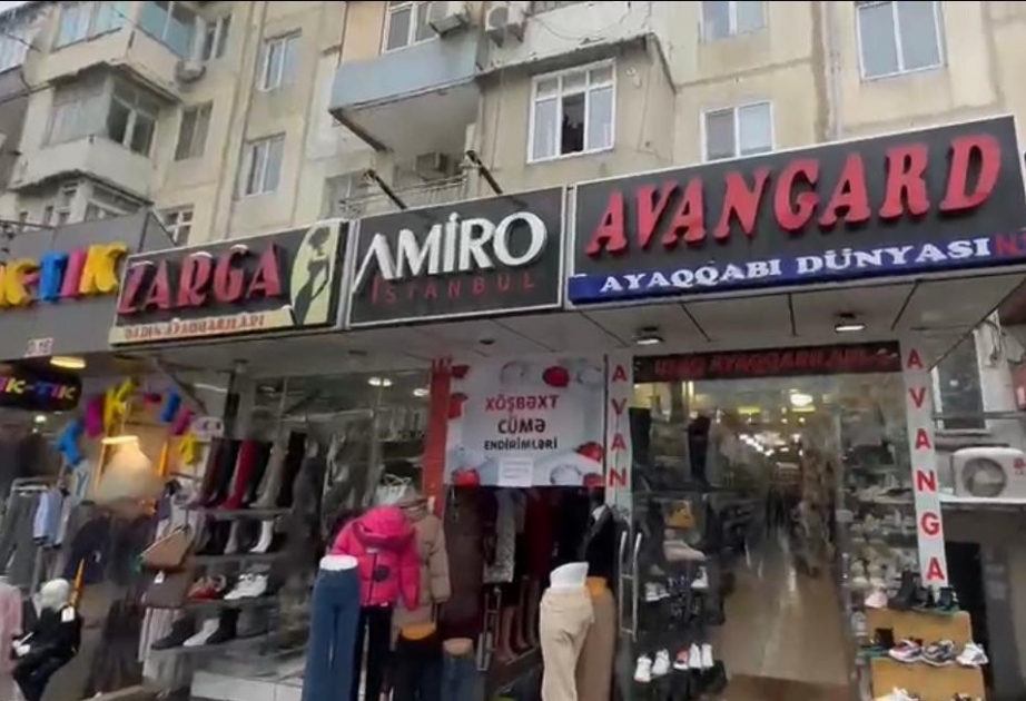 Nəsimi rayonunda yanğın təhlükəli obyektin fəaliyyəti dayandırılıb