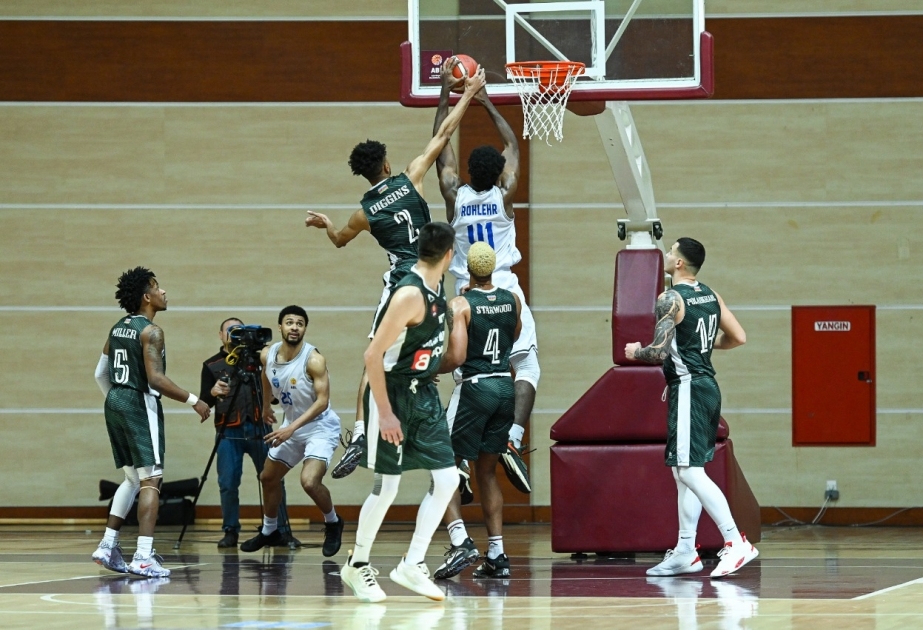 Azərbaycan Basketbol Liqasında 13-cü tura start verilib