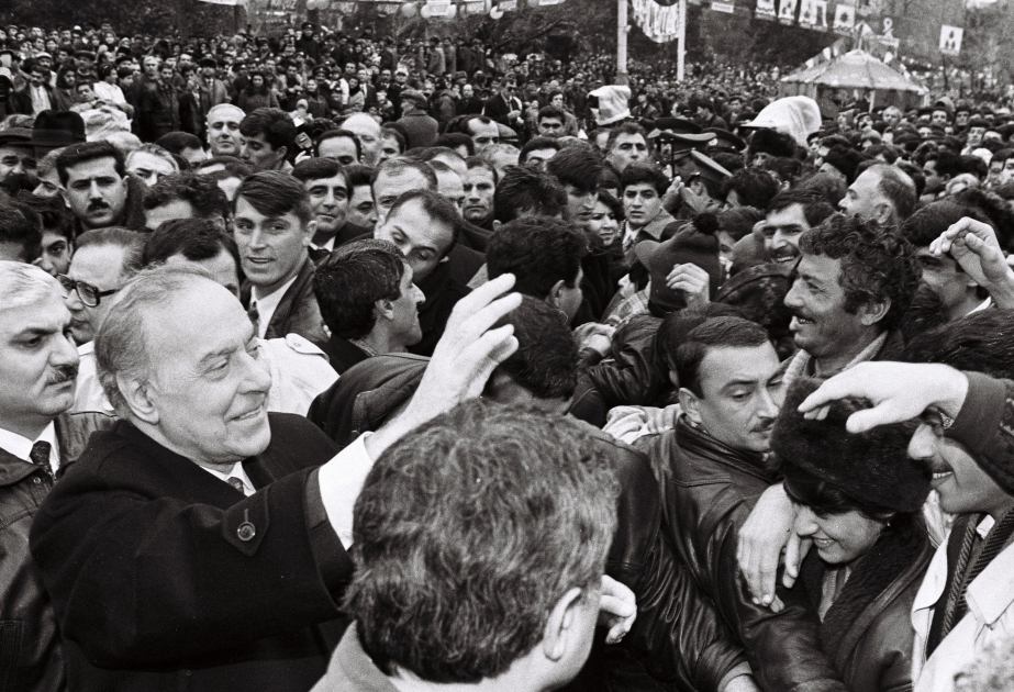 Мгновения жизни, подаренной народу: март 1996 года