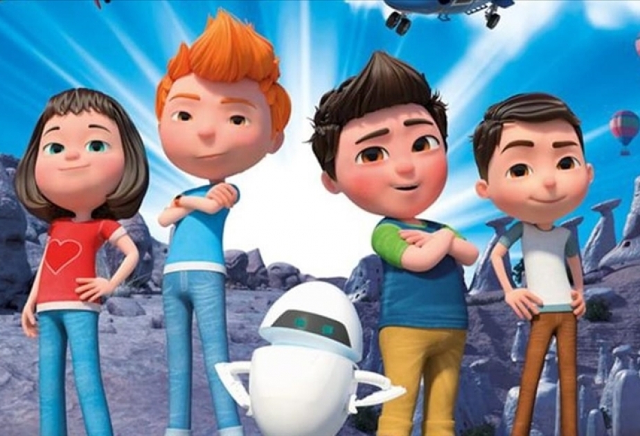 Turkish animation sector outstrip international competitors