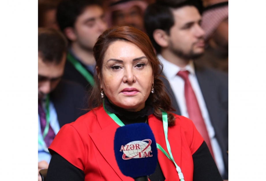 Сакина Бабаева: Для осуществления бизнеса в Карабахе представлено 343 проекта