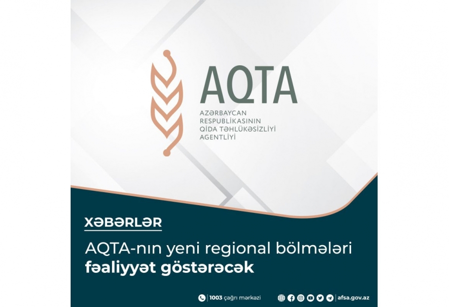 AQTA-nın Qarabağ və Şərqi Zəngəzur bölmələri yaradılıb