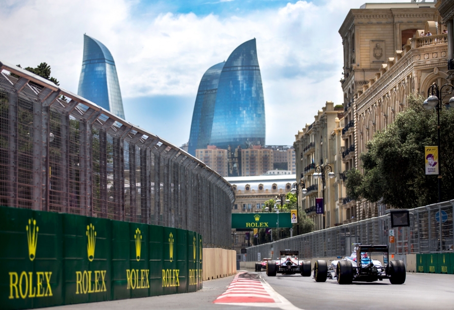 Builki Formula 1 Azərbaycan Qran-Prisinə bilet satışı son 6 yarışla müqayisədə rekord həddə yüksəlib