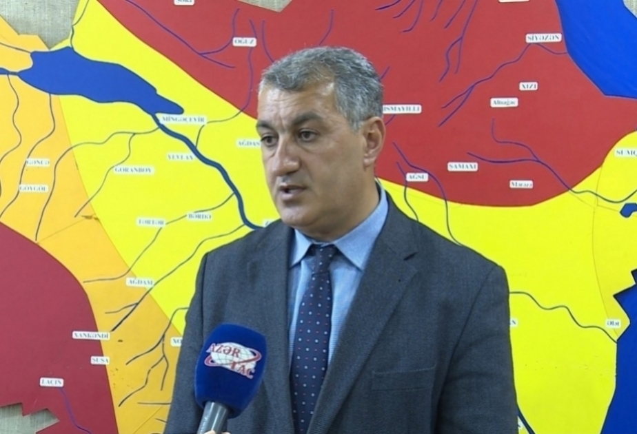 Müşahidə olunan hava şəraiti respublikanın çaylarında sululuğa müsbət təsir göstərib