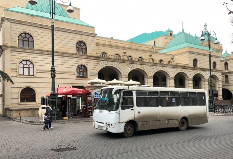 Gəncədə sərnişin avtobusları yenilənəcək, marşrutlar optimallaşdırılacaq