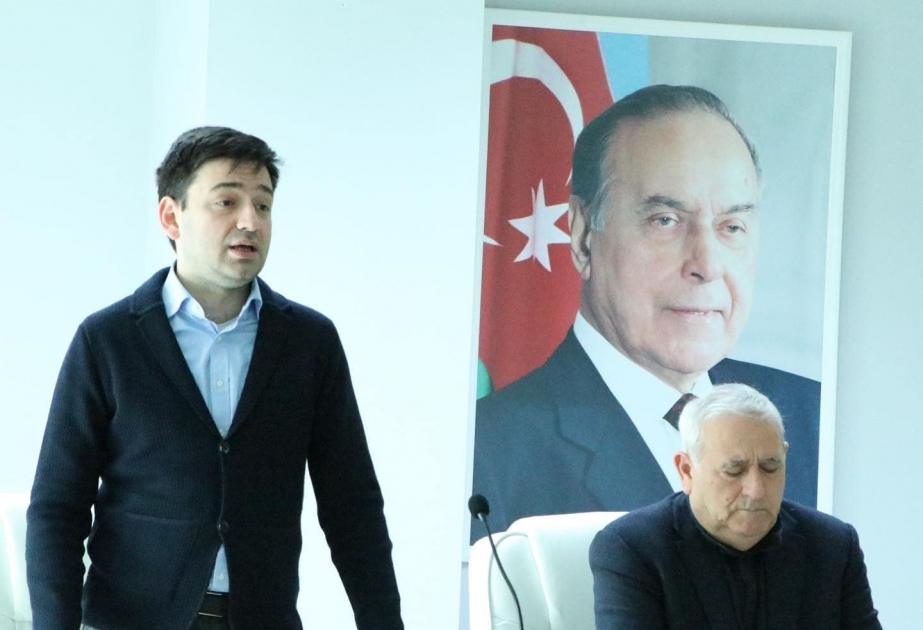 Voleybol üzrə Yüksək Liqaların əsasnaməsinə əlavə və dəyişikliklər edilib