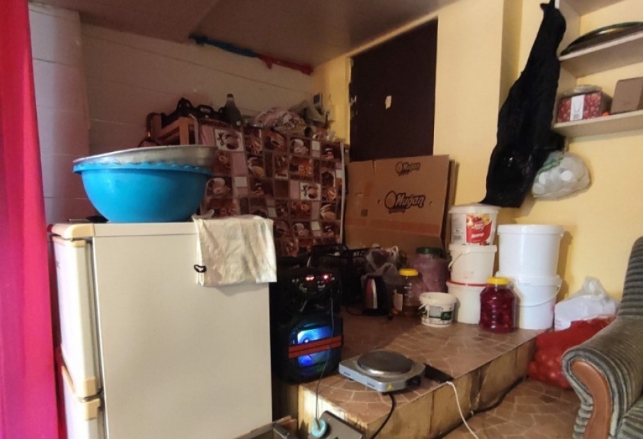 Səbail rayonunda unlu məmulatların istehsalı müəssisəsində nöqsanlar aşkarlanıb