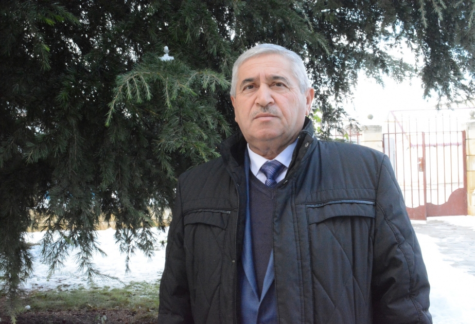 Qərbi azərbaycanlı: Yurd yerlərimizin adlarını nə qədər dəyişsələr də, yaddaşımızdan silə bilməzlər