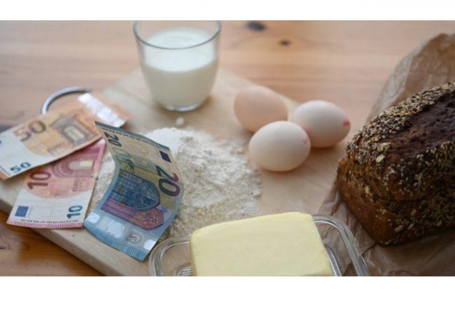 Ötən il Aİ ölkələrində taxıl və yumurtanın qiymətləri 40 faizdən çox artıb
