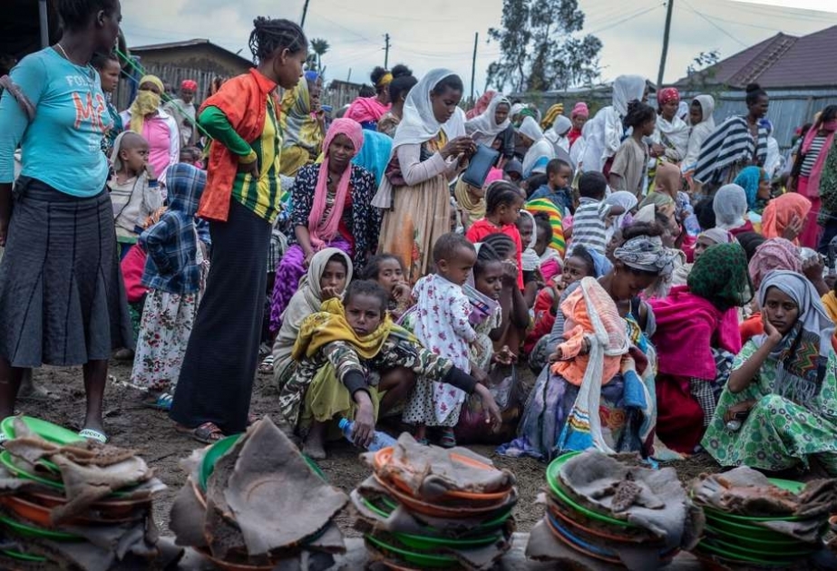 Welthungerhilfe: Humanitäre Lage in Äthiopien war noch nie so kritisch…