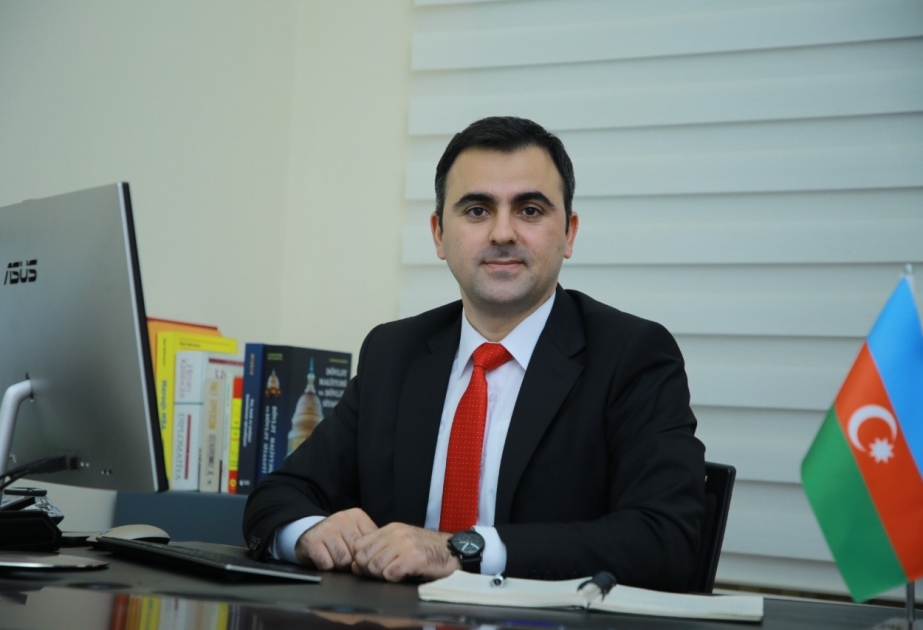 Şahin Rəhmanlı: Azərbaycan gəncləri Vətən müharibəsində olduğu kimi, sivil mübarizəmizdə də öndədirlər