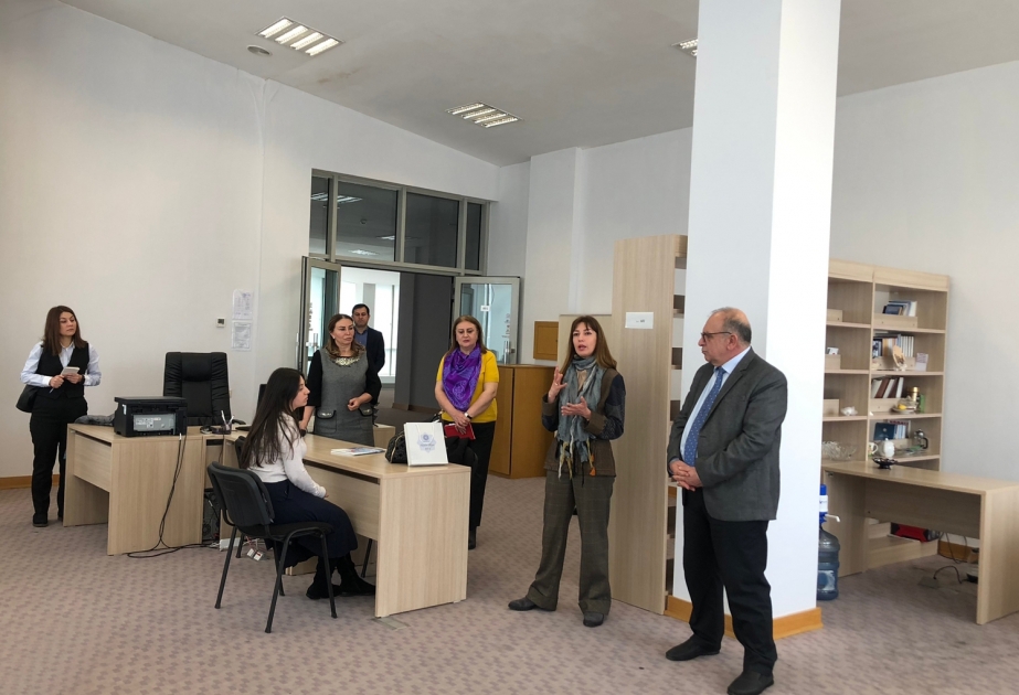 Mərkəzi Elmi Kitabxana Xalça Muzeyi ilə əməkdaşlıq edəcək