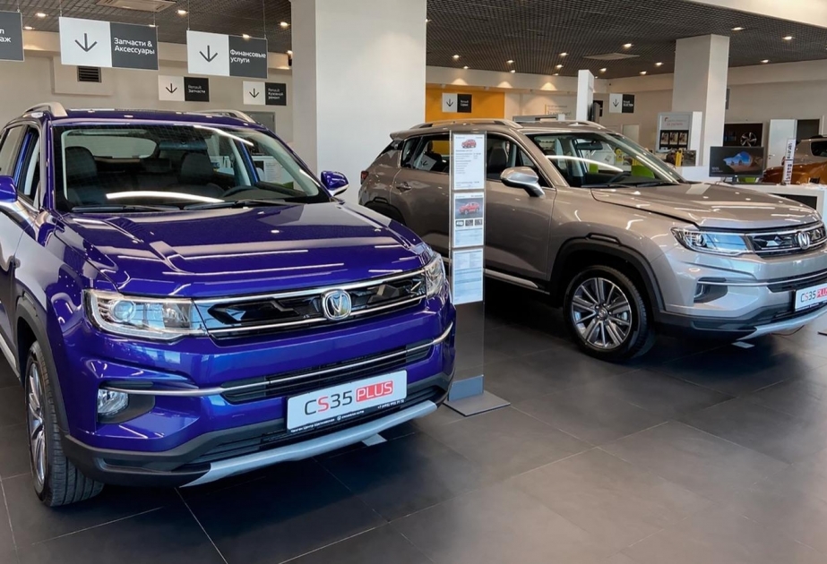 Sales of new passenger cars and LCVs in Russia down 59% to 687,000 vehicles in 2022