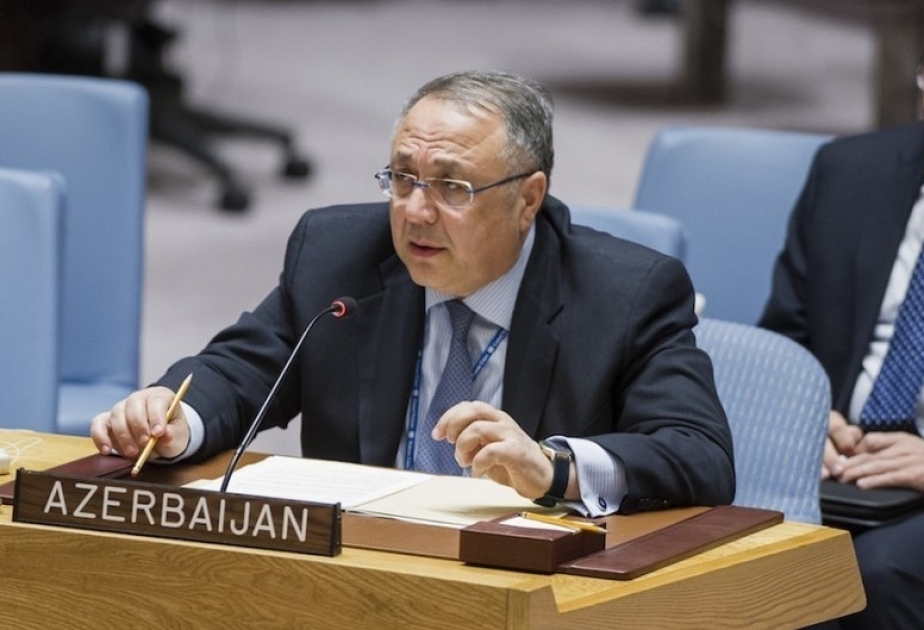 Постпред Азербайджана при ООН: Возобновление боевых действий осенью 2020 года стало следствием безнаказанности Армении