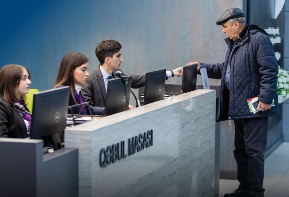 DOST mərkəzlərində göstərilən xidmətlərin sayı artırılıb