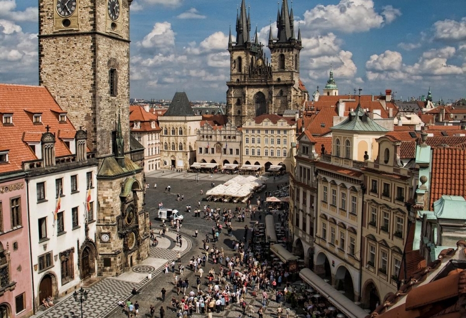 В Чехии проходят президентские выборы