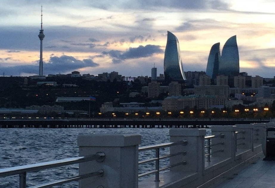 Bakıda və Abşeron yarımadasında buludlu hava şəraiti üstünlük təşkil edəcək