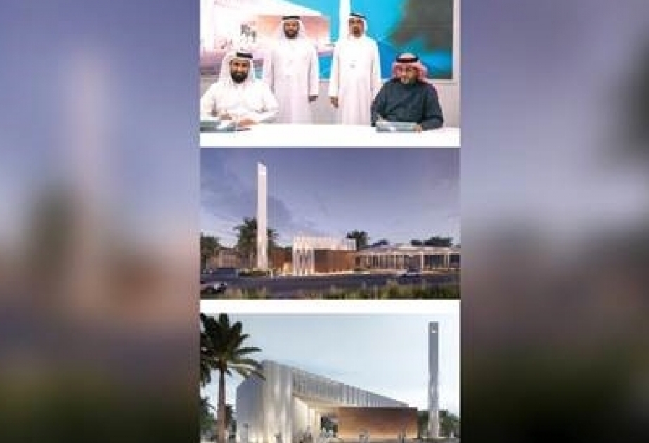 "إسلامية دبي" تعلن عن مشروع بناء أول مسجد في العالم بتقنية الطباعة ثلاثية الأبعاد
