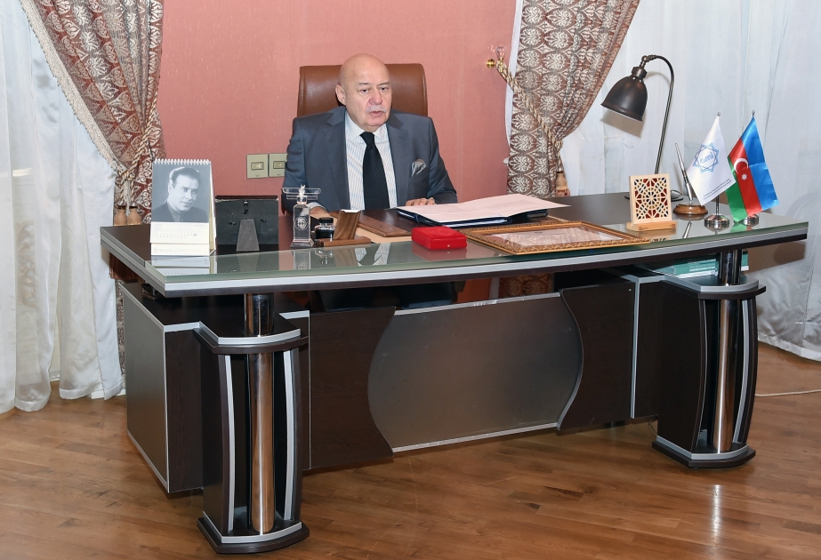 Azərbaycan Memarlar İttifaqının yeni seçilmiş İdarə Heyətinin birinci təşkilati plenumu keçirilib