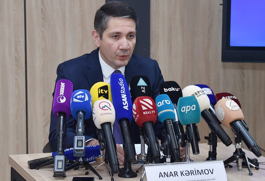 Anar Kərimov: Əlilliyi olan şəxslər üzrə həm müavinətlər, həm təqaüdlər artırılıb