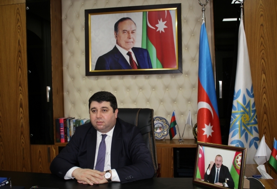 Uğurlu ordu quruculuğu təhlükəsizliyimizin təminatıdır