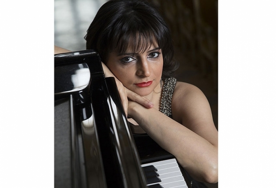 Azərbaycanlı pianoçu ABŞ-da solo konsert proqramı ilə çıxış edib