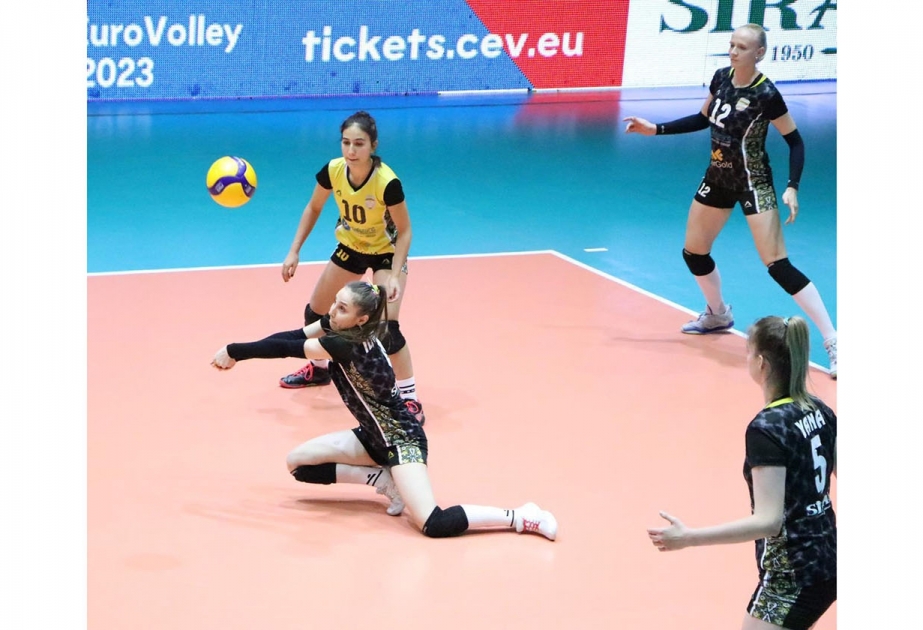 “Azərreyl” klubu cari ildə ilk qələbəsini qazanıb