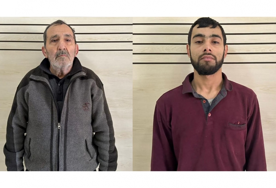 Masallı sakinlərindən külli miqdarda heroin götürülüb