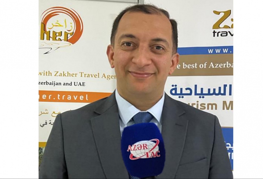 Cəfər Qarayev: Ölkəmizə turist axınının artmasına biz də öz töhfəmizi verəcəyik